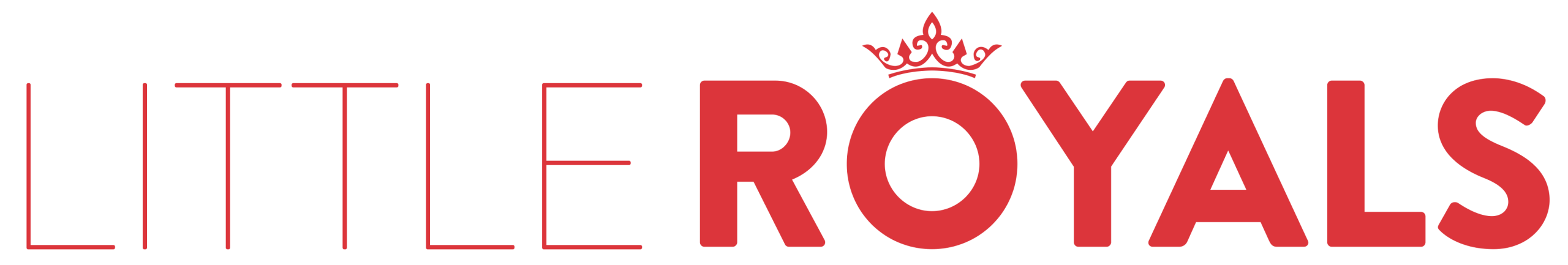 The Little Royals Clothing