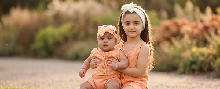 Little Royals matching sets collection